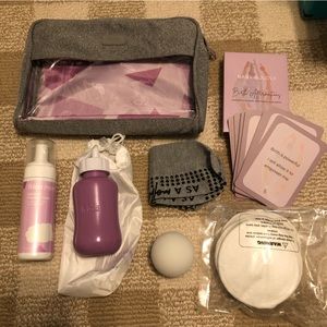Prenatal/ Postnatal goodies lot